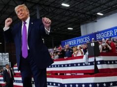 ANDREW NEIL: Gli alleati dell’Iran a Mosca e Pechino sono in gamba. E ho sentito che i leader europei e del Golfo si stanno arrabbiando in privato per la follia di Trump