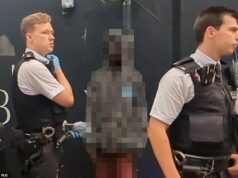 Il migrante di un albergo di manicomio che ha lasciato una donna cieca terrorizzata quando ha fatto irruzione in casa sua viene scagionato dalla polizia per mancanza di prove