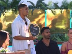 “Pensano che non dica sul serio!” La star di Love Island Montel McKenzie rivela la difficoltà di trovare un club dopo la fama dei reality… e come uscire con l'”allenatore” Alisha Lehmann lo ha fatto giocare MEGLIO