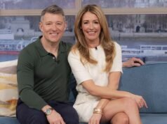 È Helen Skelton contro Cat Deeley mentre scoppia la guerra televisiva diurna! Gli addetti ai lavori rivelano a KATIE HIND come la BBC sta complottando per “salvare” le difficoltà di ITV questa mattina