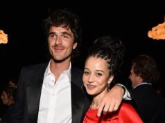 Jacob Elordi flirta con Chase Infiniti alla festa pre-Oscar… dopo la separazione da Olivia Jade