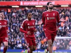 Liverpool vs Tottenham – Premier League LIVE: ultimo punteggio e aggiornamenti mentre Dominik Szoboszlai segna UN ALTRO straordinario calcio di punizione mentre Igor Tudor lotta per salvare il suo lavoro