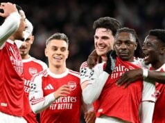 Arsenal vs Bayer Leverkusen – Champions League LIVE: ultimo punteggio, notizie sulle squadre e aggiornamenti mentre i Gunners cercano di raggiungere i quarti di finale
