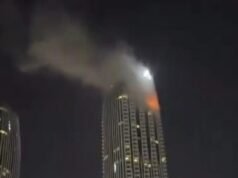 Turista arrestato a Dubai per aver pubblicato video di guerra PRIMA che alle persone fosse ordinato di tenerli lontani dai social media