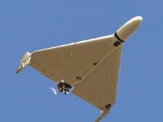 La Gran Bretagna abbatte 40 droni iraniani mentre il ministro delle forze armate avverte che “viviamo in tempi molto pericolosi”