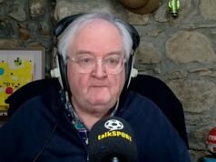 La leggenda della radiodiffusione Danny Kelly annuncia la diagnosi di cancro in onda e si ritirerà dal ruolo di talkSPORT