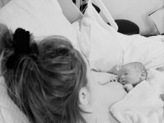 Dianne Buswell partorisce! Strictly pro dà il benvenuto a un bambino con il fidanzato Joe Sugg mentre rende omaggio a suo padre con il dolce nome di suo figlio