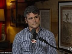 Il massimo capo dell’antiterrorismo di Trump rompe il silenzio sulle dimissioni scioccanti per la guerra in Iran nell’esplosiva intervista a Tucker Carlson… e rivela cosa invece il presidente avrebbe dovuto fare