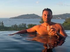 L’ex star di TOWIE Jordan Wright viene trovato morto in un canale di scolo in Thailandia dopo aver fatto il check-in in hotel da solo