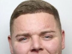 Il delinquente con un pugno viene incarcerato per aver ucciso una vittima morta per catastrofiche lesioni cerebrali sette anni dopo l’attacco “codardo”