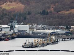 Due “spie iraniane” vengono arrestate dopo aver “tentato di entrare nella base navale nucleare di Faslane”