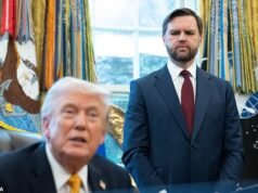 JD Vance è scosso dall’ammissione bomba mentre la guerra con l’Iran minaccia la corsa al 2028