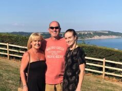 Un istruttore di fitness britannico, 35 anni, ha un disperato bisogno di un trapianto di polmone ed è intrappolato in Medio Oriente in attesa di un’urgente evacuazione medica nel Regno Unito