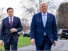 Trump si prepara a inviare truppe sul terreno in Iran, come hanno rivelato i piani bomba