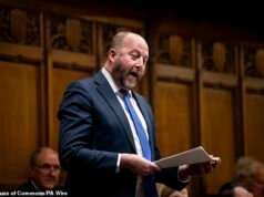 Il segretario alla giustizia ombra non dovrà affrontare indagini dopo aver descritto l’evento di preghiera pubblica musulmana di massa come un “atto di dominio”