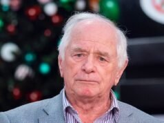 Il padre di Zoe Ball, Johnny, afferma che è “ancora in forma a 87 anni” mentre riflette sulla battaglia contro il cancro alla prostata dopo aver ricevuto il via libera l’anno scorso