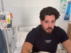 Jordan Brook di TOWIE rivela di avere meningite virale ed encefalite mentre afferma che il gonfiore al cervello sta “peggiorando” nell’aggiornamento sanitario dal suo letto d’ospedale