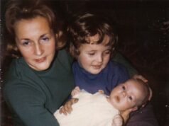 L’assassino ha portato nella tomba l’ultima dimora di mamma e figlio, quindi il suo segreto vecchio di 50 anni sta finalmente per essere rivelato?