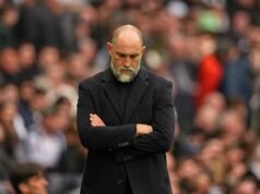 Igor Tudor lascia il ruolo di allenatore ad interim del Tottenham appena 44 GIORNI dopo essere stato nominato dopo che la disastrosa sconfitta del Nottingham Forest ha peggiorato i timori di retrocessione