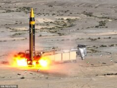 MARK ALMOND: Non è il momento di dormire al volante. La minaccia iraniana è reale