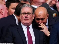 Perché il Primo Ministro ha tenuto il pubblico all’oscuro per 30 ore dopo lo sciopero di Chagos? Il leader dei Tory accusa Starmer di “una cultura di insabbiamenti” sull’attacco iraniano alla base statunitense-britannica