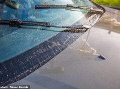 Come 216.388 auto non hanno superato la revisione lo scorso anno a causa di un pezzo difettoso che costa 2 sterline