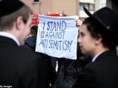 STEPHEN POllard: L’enorme livello di sfrontato odio antiebraico ci porta a chiederci: è ancora sicuro per noi qui?