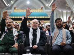 La squadra di Trump considera il presidente del parlamento iraniano un leader sostenuto dagli Stati Uniti, nonostante le sue ripetute minacce all’America e le critiche al presidente