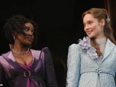 Bridgerton dà il via alla quinta stagione con Francesca e Michaela Stirling alla guida della prima storia d’amore lesbica di successo di Netflix