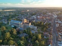 Questi sono i posti MIGLIORI in cui vivere in Gran Bretagna se sei un lavoratore ibrido