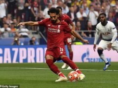 I CINQUE momenti più belli del Liverpool di Mohamed Salah: dalla redenzione a Madrid alla perplessità in stile Lionel Messi del Manchester City, DOMINIC KING sceglie i gol più importanti dell’eroe di Anfield