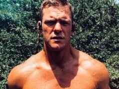 La star di Reacher Alan Ritchson NON viene accusato poiché la polizia stabilisce che ha preso a pugni il vicino per legittima difesa