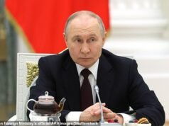 Il paranoico Putin blocca l’internet mobile in alcune parti della Russia dopo che Israele ha utilizzato la rete CCTV iraniana per assassinare l’Ayatollah Khamenei