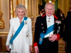 La regina Camilla è la prima donna reale ad essere accettata come membro dell’elite Garrick Club di Londra dopo quasi 200 anni