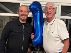 Pensionato, 84 anni, diventa il donatore più anziano della Gran Bretagna e salva la vita di suo genero