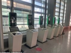 Gli aeroporti avvertono le famiglie di prepararsi ai ritardi delle vacanze di Pasqua con l’entrata in vigore della nuova repressione alle frontiere dell’UE