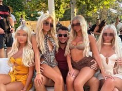 La brutta realtà delle vacanze dei ragazzi moderni: questo è il modo disgustoso in cui i miei amici trattavano le donne che abbiamo incontrato a Maiorca, l’orribile nome di quattro parole che hanno dato al loro “gioco” malato e l’incidente che ho dovuto intervenire per fermare