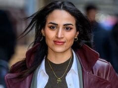 Il medico del servizio sanitario nazionale è accusato di “conteggi multipli di aver invitato a sostenere Hamas”