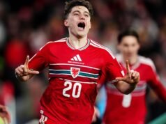 Play-off della Coppa del Mondo IN DIRETTA: ultimo punteggio e aggiornamenti mentre Moise Kean e Sandro Tonali mettono l’Italia in controllo contro l’Irlanda del Nord, Dan James segna uno stordimento per Galles-Bosnia, la Repubblica d’Irlanda è in vantaggio a Praga