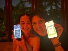 Katy Perry dimostra che la sua storia d’amore con Justin Trudeau sta andando forte mentre condivide lo scatto di un appuntamento intimo