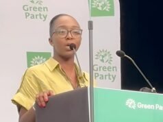 Furia mentre il candidato del Partito Verde sostiene che il violento attacco ad un’ambulanza ebraica sia stato un “lavoro interno”