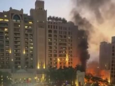 Guerra all’informazione degli Emirati: settanta britannici arrestati negli Emirati Arabi Uniti per aver scattato foto e video di attacchi di droni e missili durante la guerra in Iran – e ora rischiano 10 anni di carcere