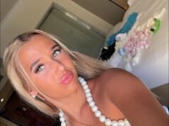 La famiglia di una ragazza di 16 anni, pugnalata a morte durante una “lite per un ragazzo”, rende omaggio al loro “mondo”: la polizia omicida arresta il quinto adolescente