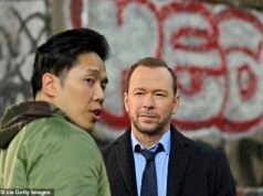 Lo straziante commento finale della star di Blue Bloods, Alex Duong, settimane prima della morte a 42 anni durante la battaglia contro il cancro