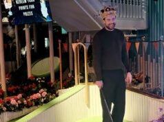 Il re degli scambisti! Il cervo impertinente di Jack Whitehall con James Corden e Jamie Redknapp