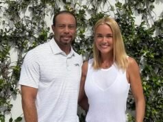 Le osservazioni offensive di Tiger Woods nei confronti di Vanessa Trump che hanno scatenato una rissa durata un fine settimana dopo il suo arresto per guida in stato di ebbrezza: “Camminerà al 100%”