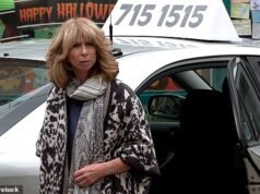 L’attrice di Coronation Street Helen Worth, 75 anni, rivela perché ha davvero lasciato la soap dopo 50 anni mentre riflette sui programmi di riprese “faticosi”