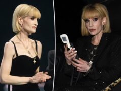 Kelly Osbourne rilascia una dichiarazione tagliente ai troll che praticano body shaming dopo la sua apparizione ai BRIT Awards