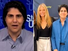Il socio in affari iraniano di Gwyneth Paltrow si scaglia contro i democratici per aver criticato gli attentati di Trump a Teheran: “Sveglia!”