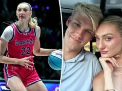La star della WNBA Cameron Brink rivela il modo unico in cui è nata la storia d’amore con il fidanzato